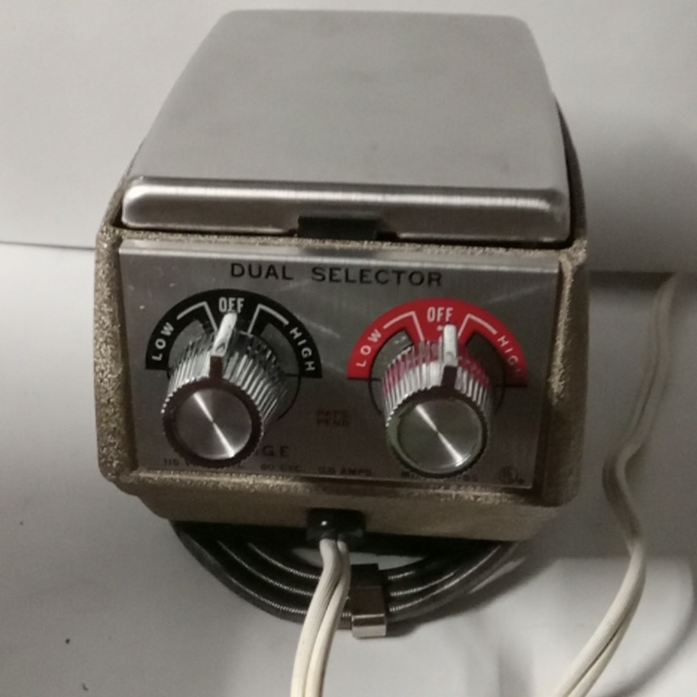 Pollenex twin action heavy duty deep heat massager